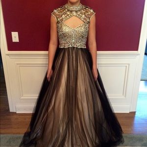 Alyce Paris Prom Dress